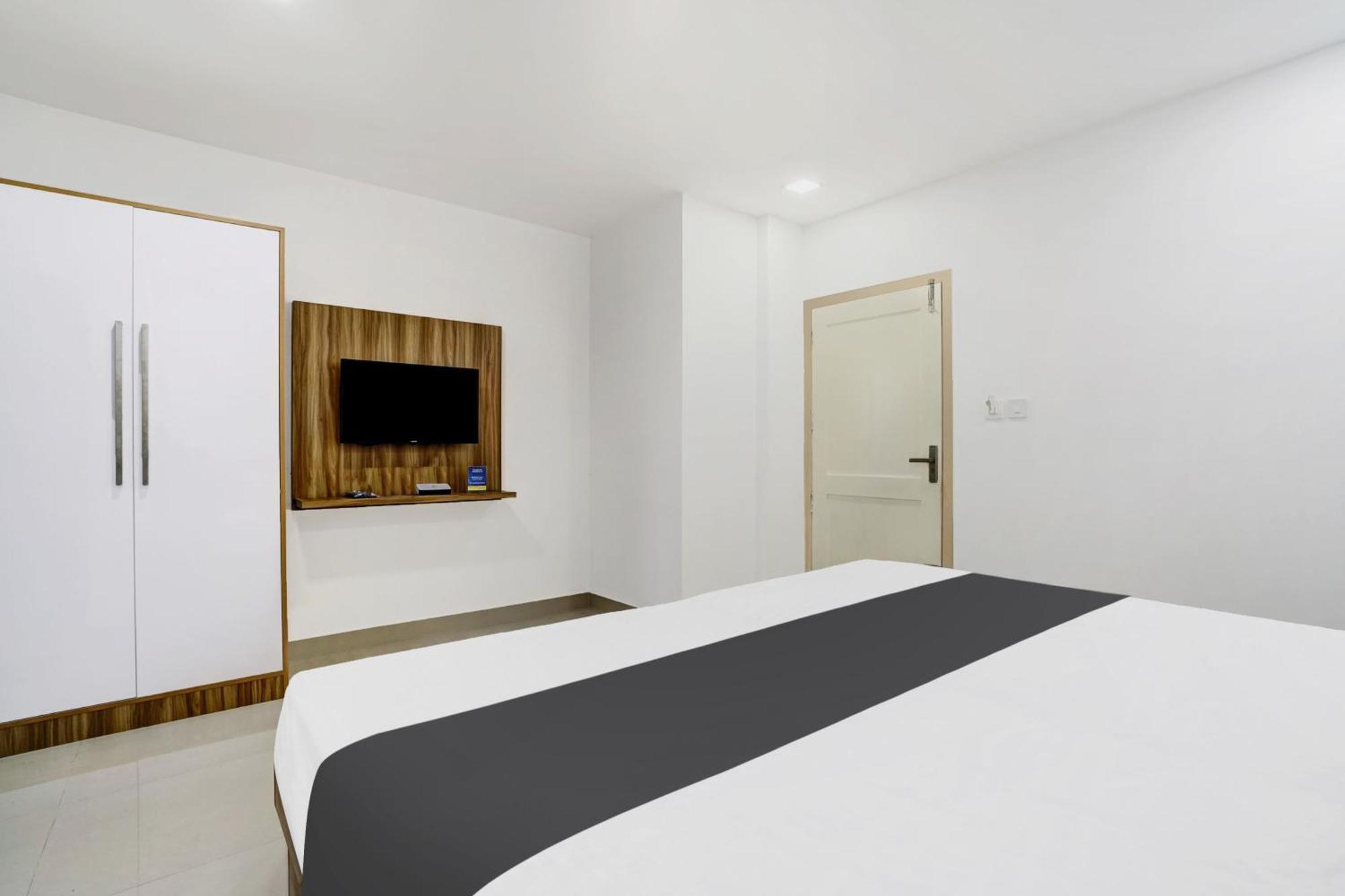 Hotel O Grand Parassini Pāppinisseri 外观 照片