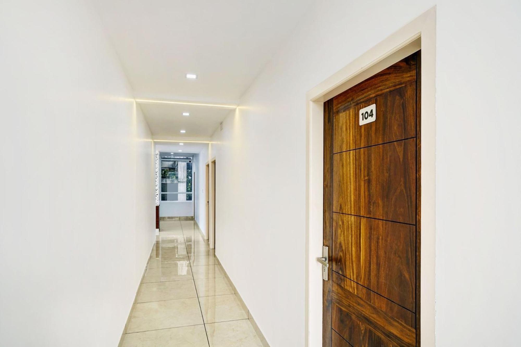 Hotel O Grand Parassini Pāppinisseri 外观 照片